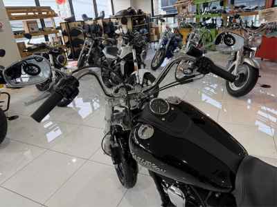 Harley-Davidson Street Bob FXDB1580 2012