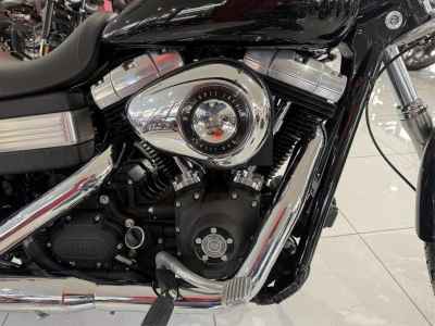 Harley-Davidson Street Bob FXDB1580 2012