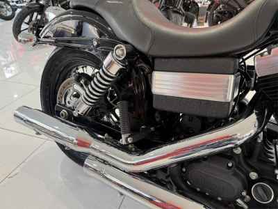 Harley-Davidson Street Bob FXDB1580 2012