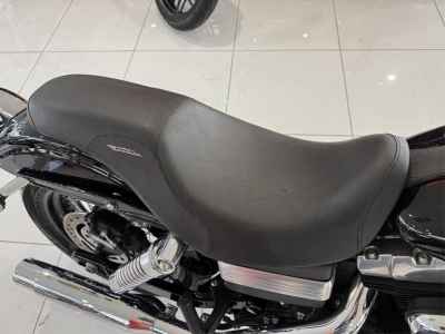 Harley-Davidson Street Bob FXDB1580 2012