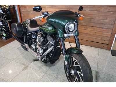 Harley-Davidson Sport Glide FLSB1750 2019