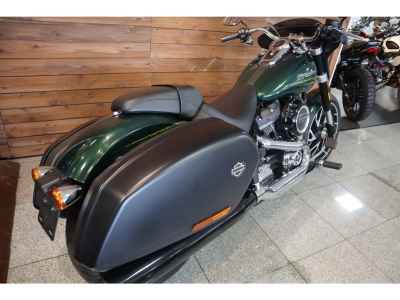 Harley-Davidson Sport Glide FLSB1750 2019