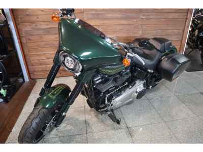 Harley-Davidson Sport Glide FLSB1750 2019