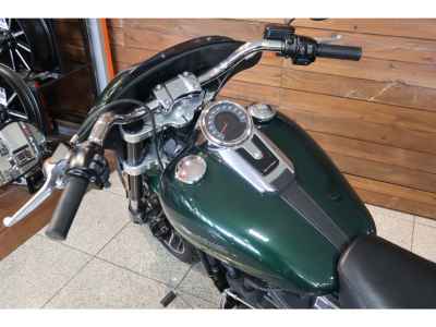 Harley-Davidson Sport Glide FLSB1750 2019