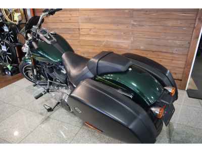 Harley-Davidson Sport Glide FLSB1750 2019