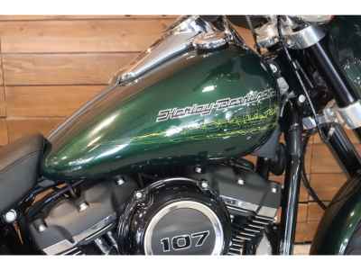 Harley-Davidson Sport Glide FLSB1750 2019