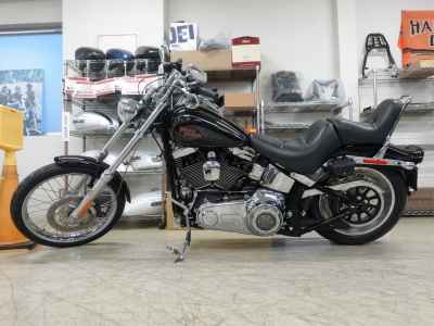 Harley-Davidson Softail FXSTC 2007