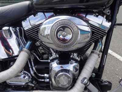 Harley-Davidson Softail FXSTC 2007