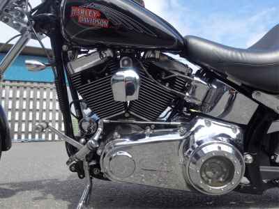 Harley-Davidson Softail FXSTC 2007