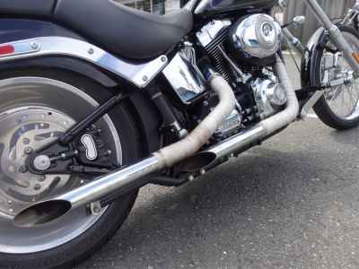 Harley-Davidson Softail FXSTC 2007