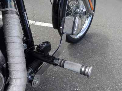 Harley-Davidson Softail FXSTC 2007