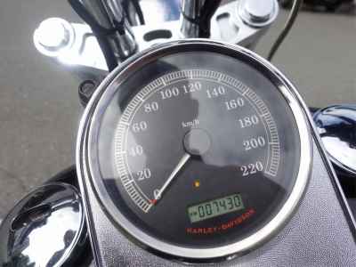 Harley-Davidson Softail FXSTC 2007
