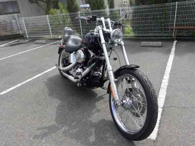 Harley-Davidson Softail FXSTC 2007