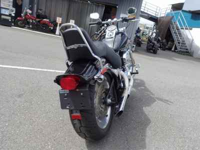 Harley-Davidson Softail FXSTC 2007