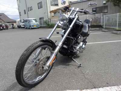 Harley-Davidson Softail FXSTC 2007