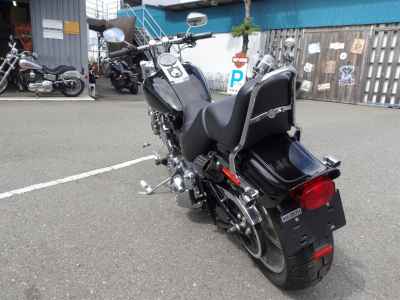 Harley-Davidson Softail FXSTC 2007