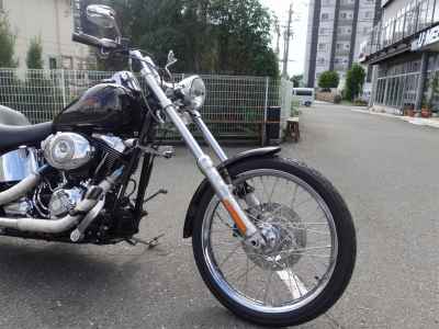 Harley-Davidson Softail FXSTC 2007