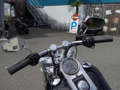 Harley-Davidson Softail FXSTC 2007