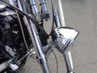Harley-Davidson Softail FXSTC 2007