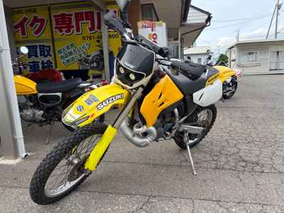 Suzuki RMX250S