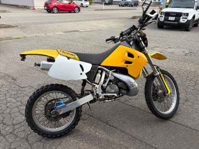 Suzuki RMX250S