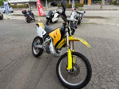 Suzuki RMX250S