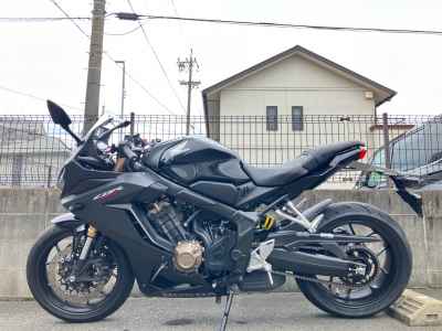 Honda CBR650R 2021