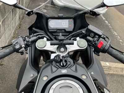 Honda CBR650R 2021