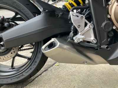 Honda CBR650R 2021