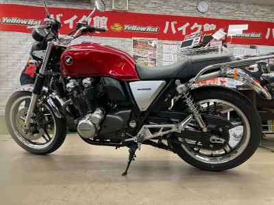 Honda CB1100 2012