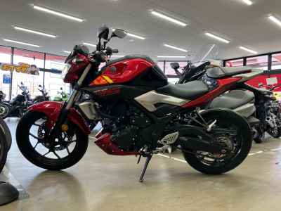 Yamaha MT-25 2016