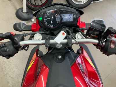 Yamaha MT-25 2016