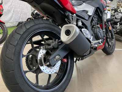 Yamaha MT-25 2016