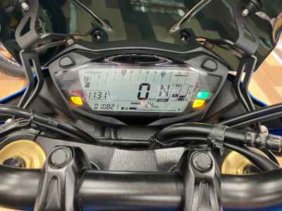 Suzuki GSX-S750 2017