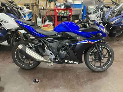 Suzuki GSX250R