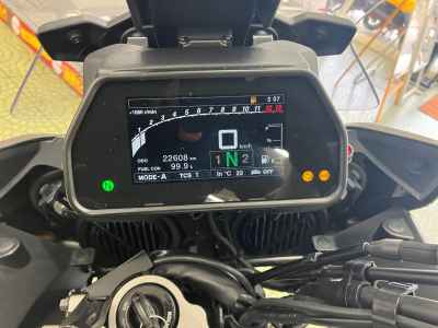 Yamaha Tracer 900 GT 2019