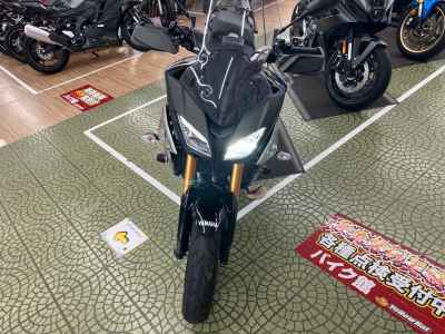 Yamaha Tracer 900 GT 2019