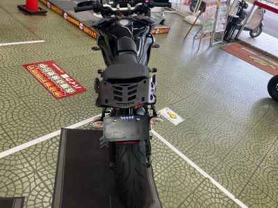 Yamaha Tracer 900 GT 2019