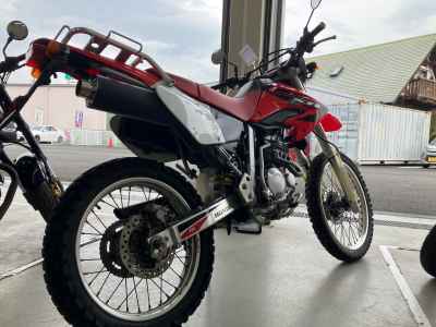 Honda XR250 2005