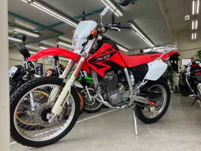 Honda XR250 2005