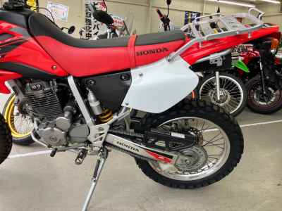 Honda XR250 2005