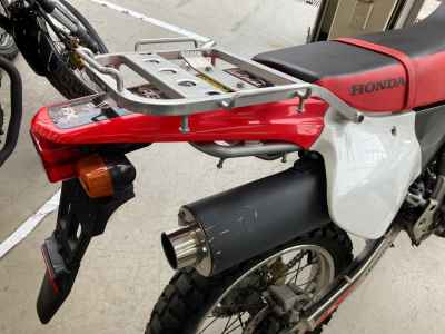 Honda XR250 2005