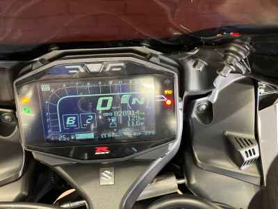 Suzuki GSX-R1000 2017