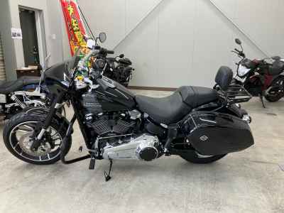 Harley-Davidson Sport Glide FLSB1750 2021