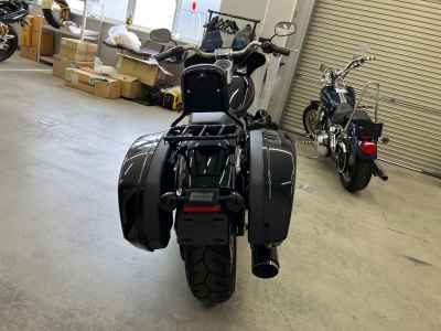Harley-Davidson Sport Glide FLSB1750 2021