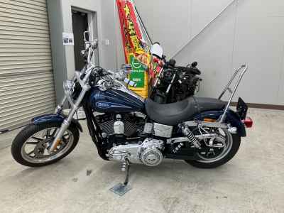 Harley-Davidson Low Rider FXDL1450 2008