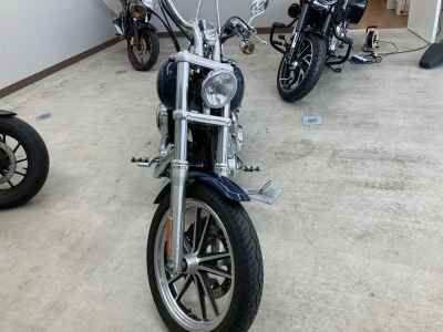 Harley-Davidson Low Rider FXDL1450 2008