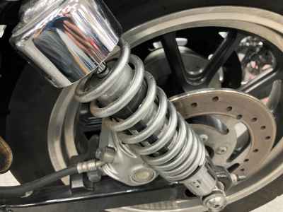 Harley-Davidson Sportster XL883L 2010