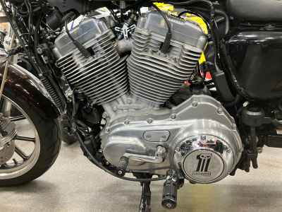 Harley-Davidson Sportster XL883L 2010