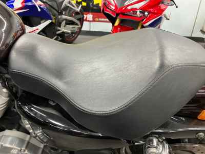 Harley-Davidson Sportster XL883L 2010